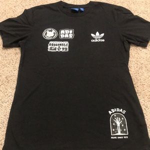 Adidas Originals Graphic Tee